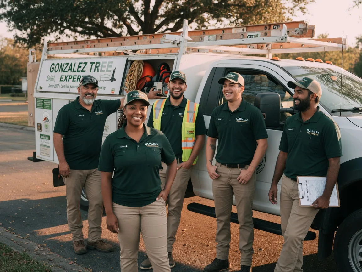 Tree Service company in San Luis, CO